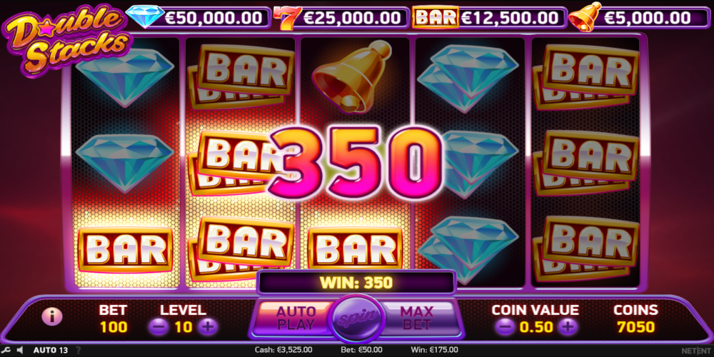 Double Dose slot free demo game