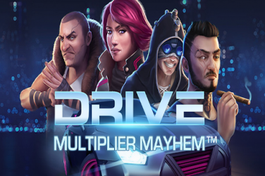 Drive Slot review - Onde pode jogar a demo de várias slots?