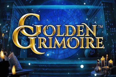 Golden Grimoire Slot review - Onde pode jogar a demo de várias slots?