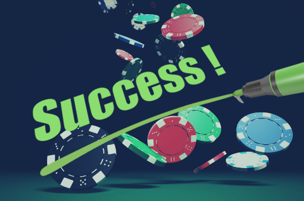 How to win at online poker room - good poker coach - success in the poker game
