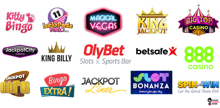 Many different casino brands online - which is the best