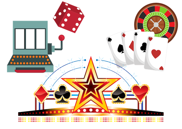 Online Casino Rating evaluation criteria - variety of games in online casinos