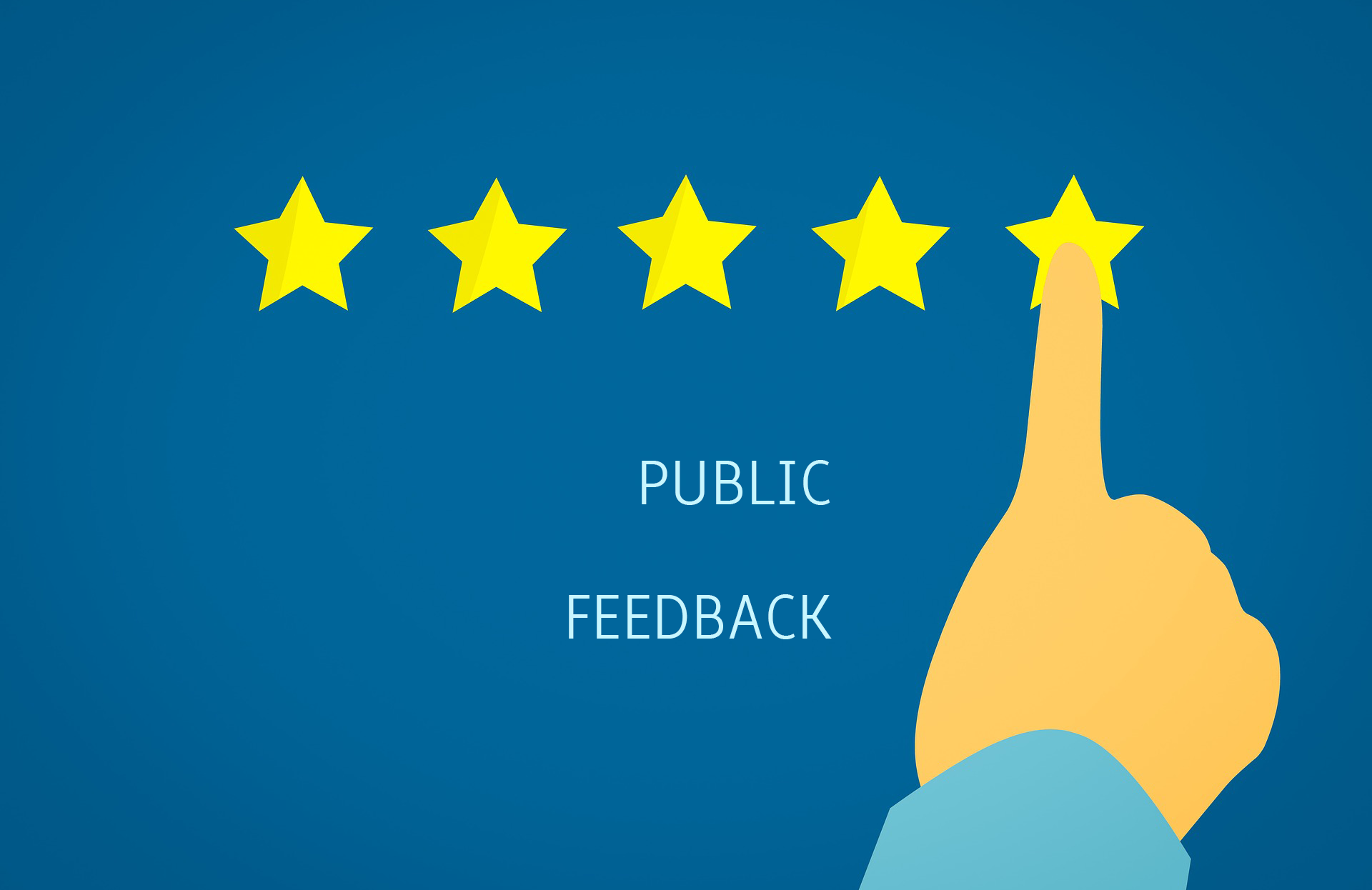 Online casino rating evaluation criteria - Public feedback about a Casino company