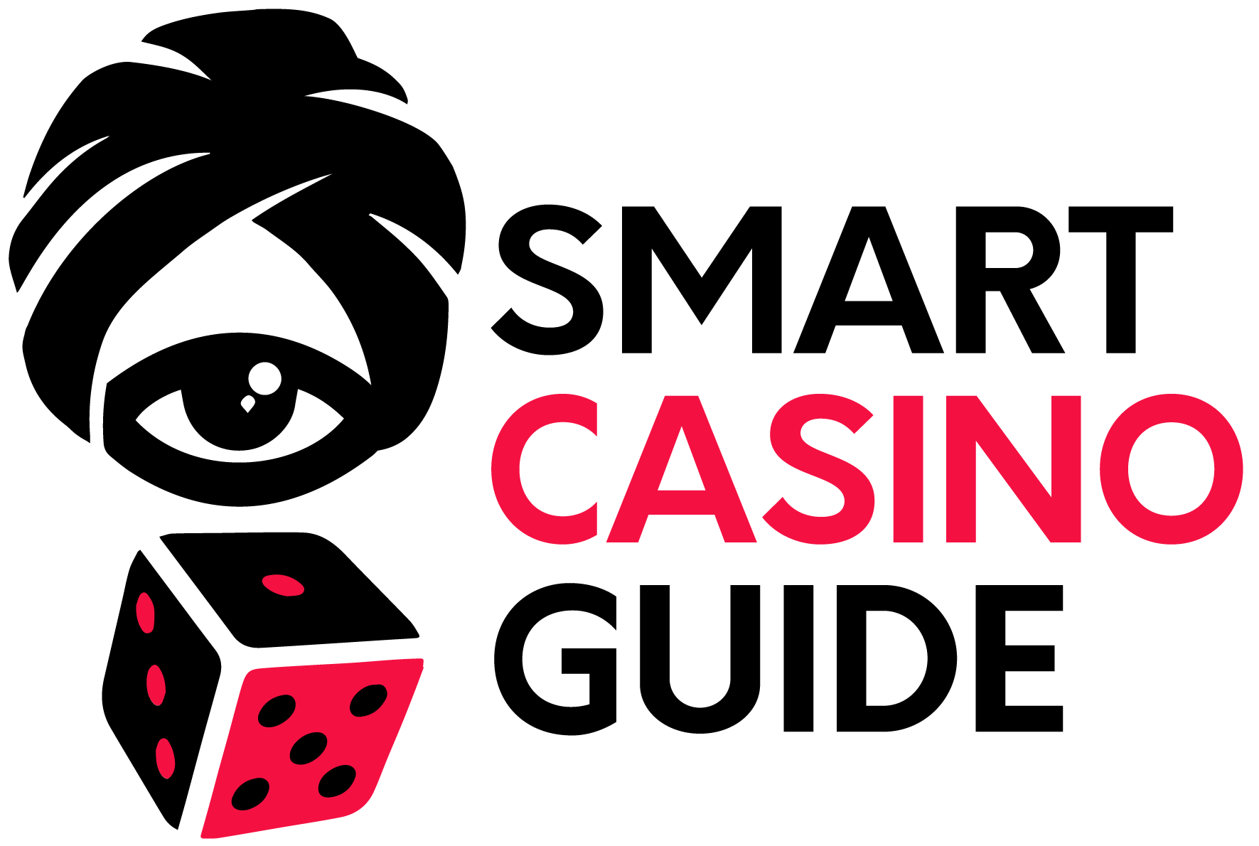 Online casinos rating and review site smartcasinoguide logo