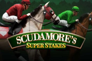 Scudamore's Super Stakes Обзор слотов - Где играть в мульти слоты демо?