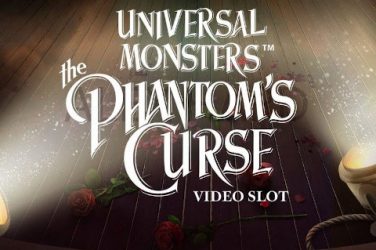 Universal Monsters The Phantom's Curse revue des machines à sous, Mode DEMO gratuit, TOP casino !