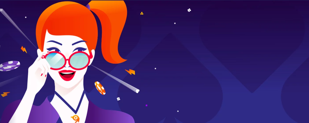 partycasino no deposit bonus - happy lady wearing glasses - partycasino bonus code - partycasino free spins - partycasino promotions - partycasino welcome bonus - partycasino promo code