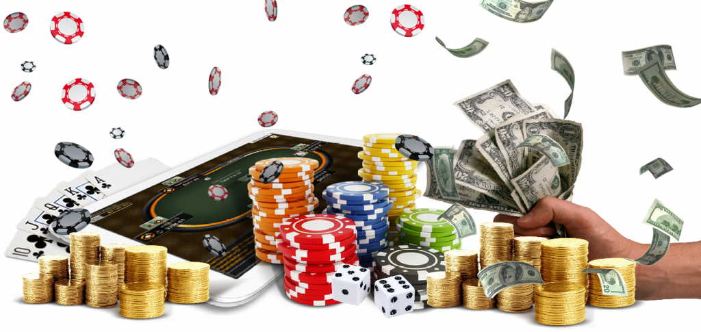 play real money games online - tablet, chips, money, casino game