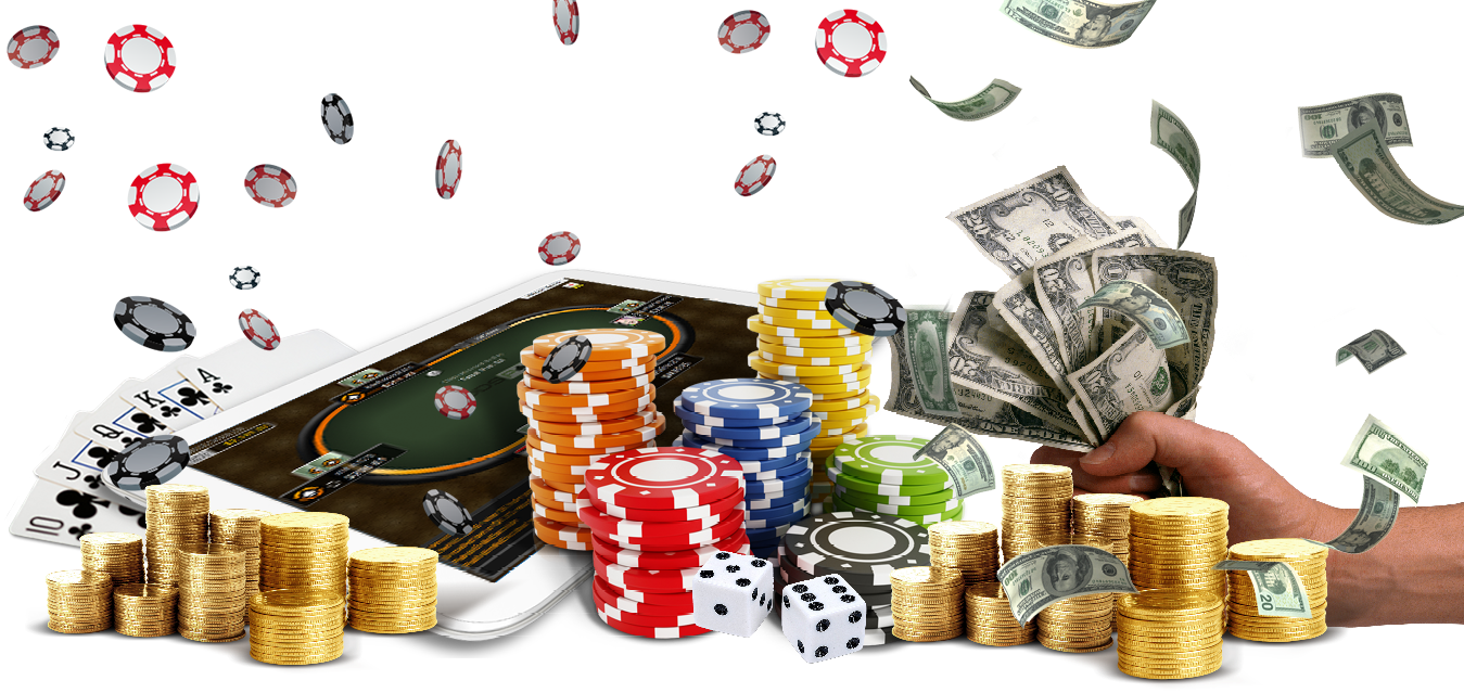 what is online casino real money
