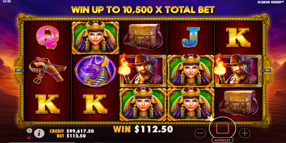 Try John Hunter slot demo for free