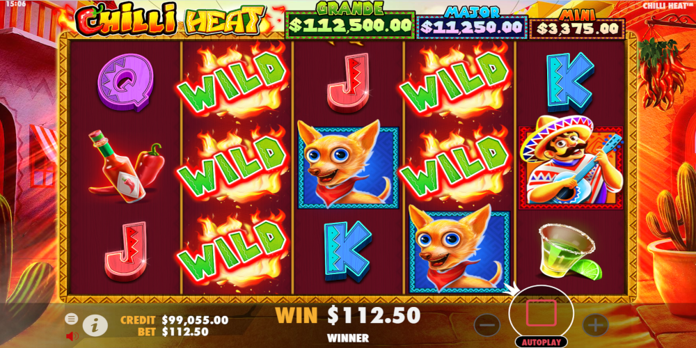 Free slots machine games to play for fun