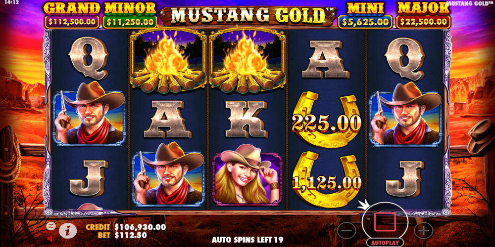 Mustang Gold slot review, Free DEMO version, Top online casinos list🥇
