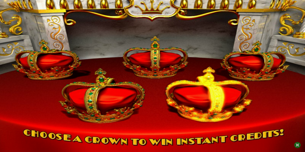 Royal Reels slot game Bonus