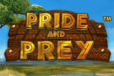 Pride and Prey обзор слота - Бесплатная игра DEMO