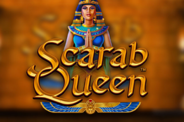 Scarab Queen análise da slot machine - Jogo grátis DEMO