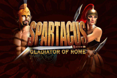 Spartacus, Gladiator of Rome análise da slot machine - Jogo grátis DEMO