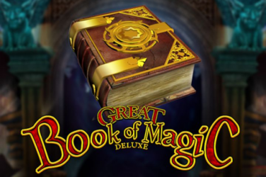 Great Book of Magic Deluxe Machines à sous - Comment jouer et où jouer ?