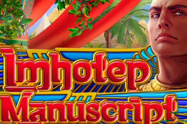 Imhotep Manuscript Spielautomaten - Wie und wo kann man spielen?
