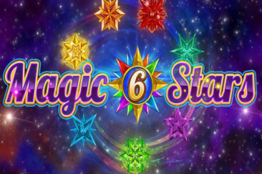 Magic Stars 6 Machines à sous - Comment jouer et où jouer ?
