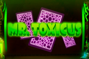 Mr. Toxicus Слот игра - Как се играе и Къде се играе?