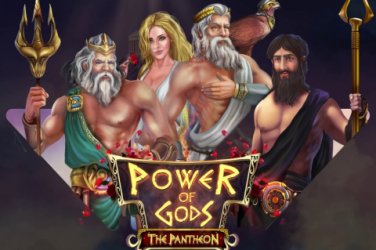 Power of Gods: the Pantheon Nyerőgépes játék - Hogyan kell játszani és hol lehet játszani?