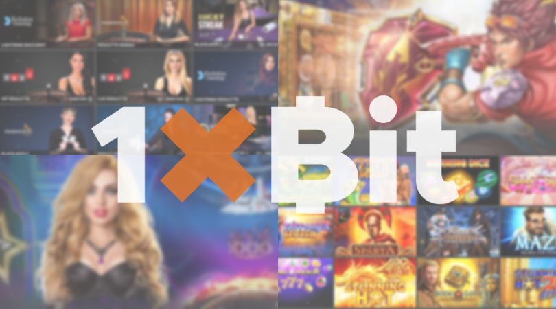 1xbit casino review slots live casino