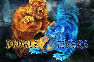 Double Tigers Machines à sous - Comment jouer et où jouer ?