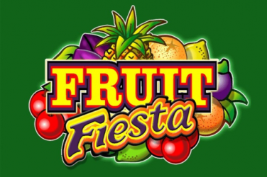 Fruit Fiesta Machines à sous - Comment jouer et où jouer ?