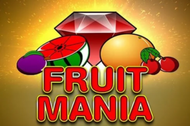 Fruit Mania Machines à sous - Comment jouer et où jouer ?