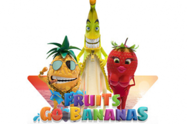 Fruits Go Bananas Spielautomaten - Wie und wo kann man spielen?
