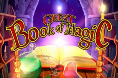 Great Book of Magic Spielautomaten - Wie und wo kann man spielen?