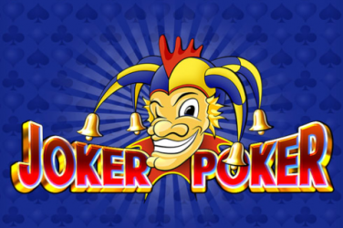 Joker Poker Machines à sous - Comment jouer et où jouer ?