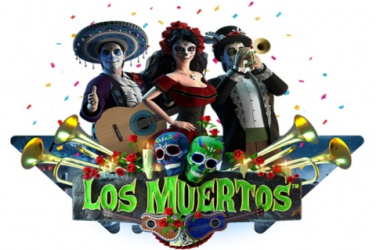 Los Muertos Spielautomaten - Wie und wo kann man spielen?