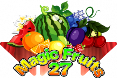 Magic Fruits 27 Spelautomater - Hur man spelar och var man spelar?