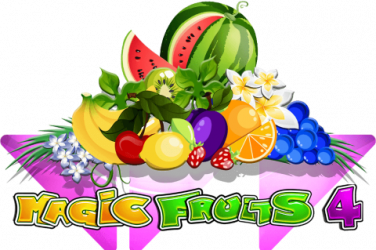 Magic Fruits 4 Machines à sous - Comment jouer et où jouer ?