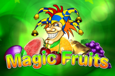 Magic Fruits Machines à sous - Comment jouer et où jouer ?