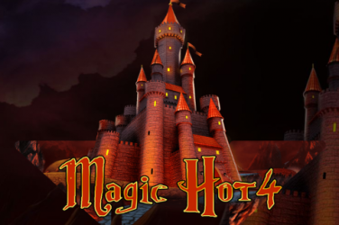 Magic Hot 4 Machines à sous - Comment jouer et où jouer ?