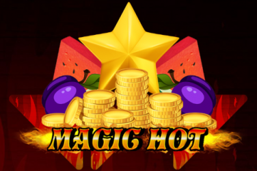 Magic Hot Slot game - Cum se joacă și unde se joacă?