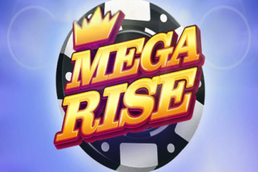 Mega Rise revue des machines à sous - Jeu gratuit DEMO