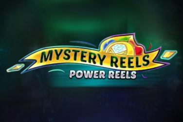 Mystery Reels Power Reels slot recension - Gratis spel DEMO