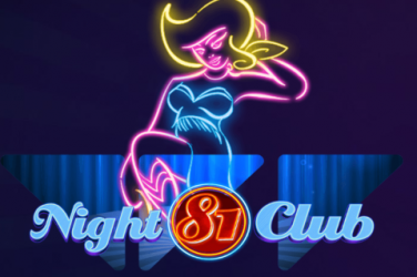 Night Club 81 Slot game - Como jogar e onde jogar?