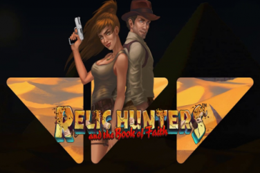 Relic Hunters and the Book of Faith Slot oyunu - Nasıl oynanır ve Nerede oynanır?