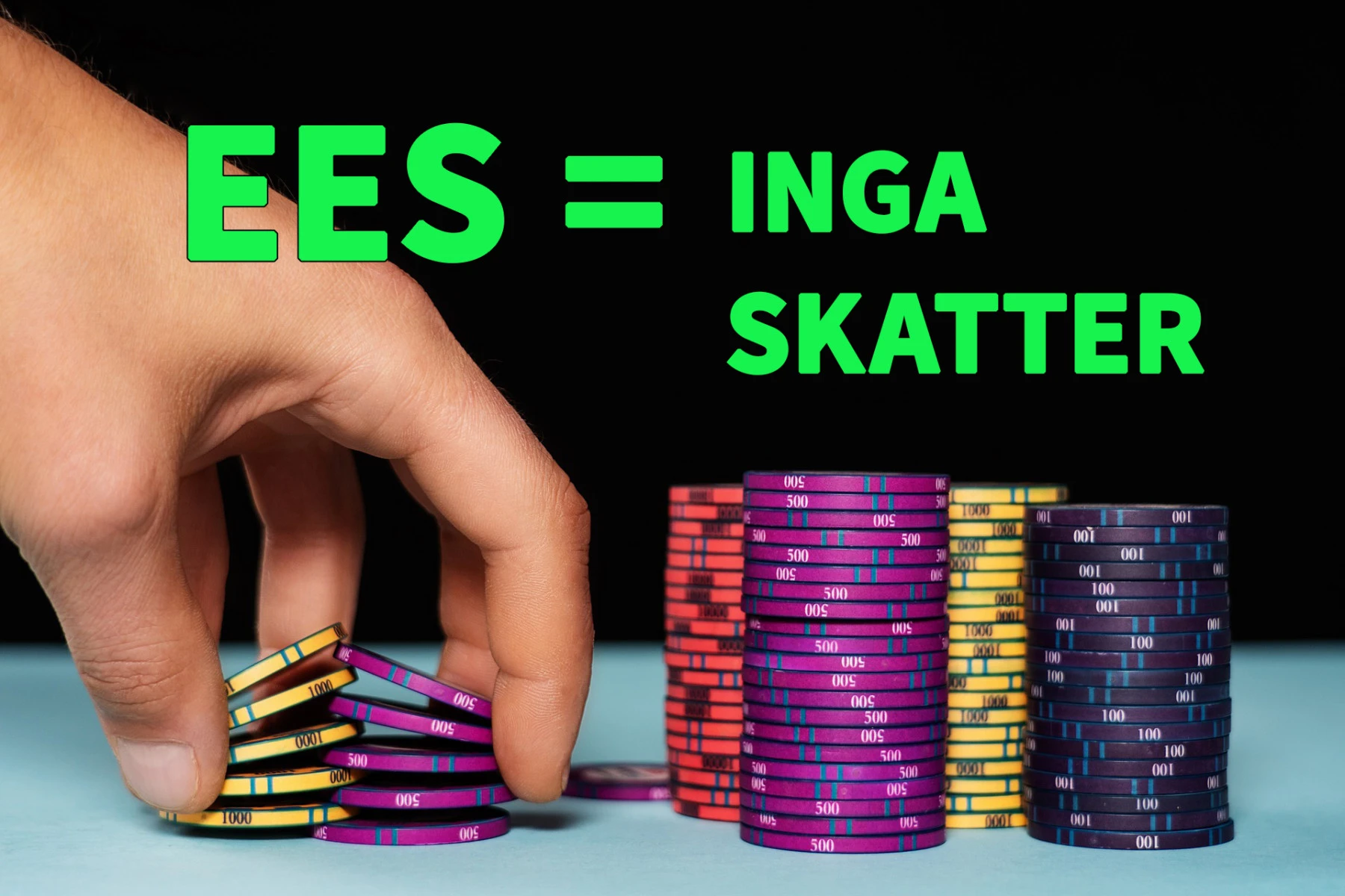 Spelbolag-utan-svensk-licens-EES-inga skatter