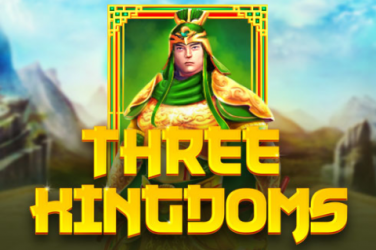 Three Kingdoms revue des machines à sous - Jeu gratuit DEMO