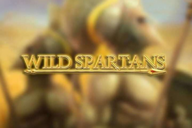 Wild Spartans преглед на слота - Безплатна игра DEMO