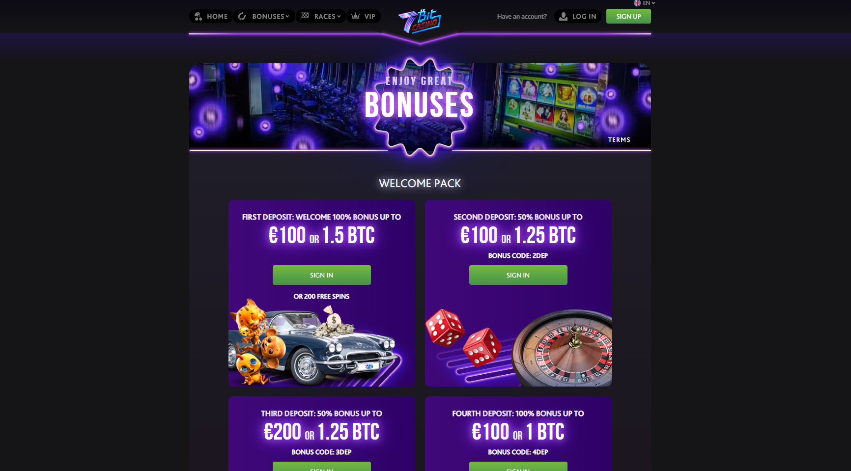 7bitcasino bonus code promo code - 7bit casino no deposit bonus enjoy great bonuses 100€ 1btc roulette dice fun car cash