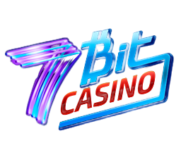 7bitcasino logo transparent