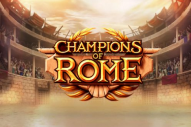 Champions of Rome slot-Übersicht - Kostenloses Spiel DEMO