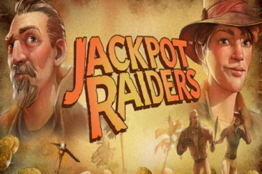 Jackpot Raiders slot review - Ingyenes játék DEMO