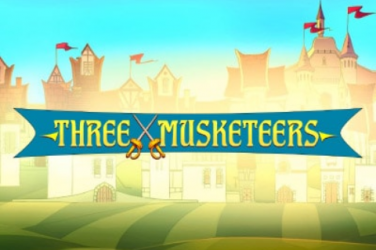 Three Musketeers revue des machines à sous - Jeu gratuit DEMO